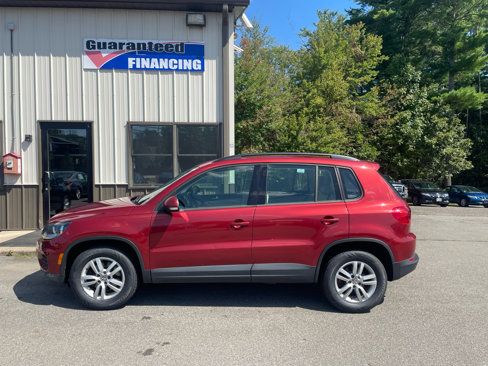 Used 2016 Volkswagen Tiguan S image 7