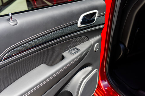 Used 2018 Jeep Grand Cherokee Trackhawk image 33