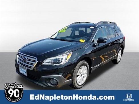 Used 2016 Subaru Outback 2.5i Premium image 1