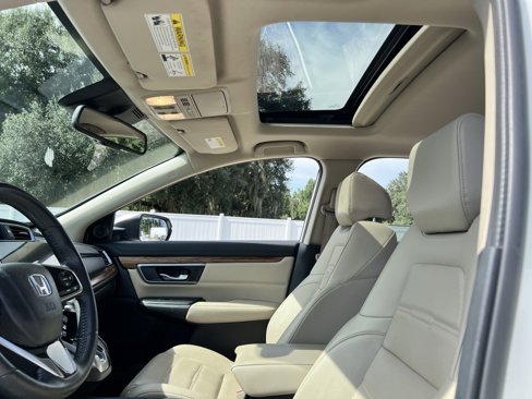 Used 2017 Honda CR-V EX-L image 11