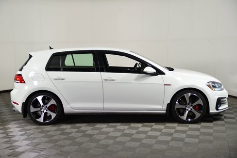 Used 2019 Volkswagen Golf S image 7