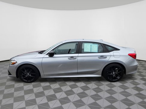 Certified 2022 Honda Civic Sport image 5