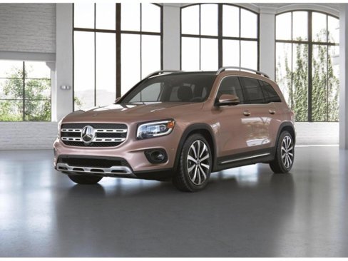 Certified 2021 Mercedes-Benz GLB 250 image 40