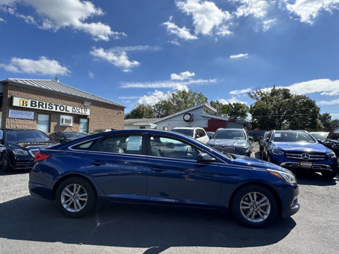 Used 2015 Hyundai Sonata SE w/ Option Group 09 image 3