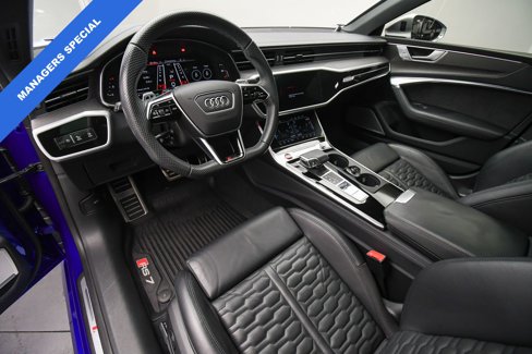 Used 2023 Audi RS 7 Sportback image 12