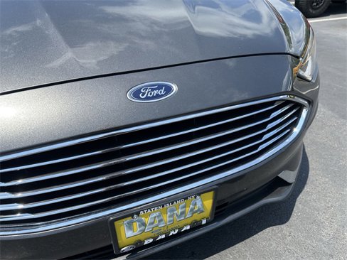 Certified 2019 Ford Fusion SEL image 10