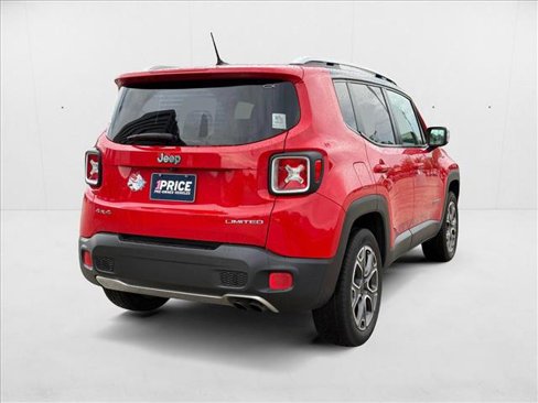 Used 2015 Jeep Renegade Limited image 5