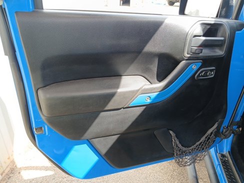 Used 2012 Jeep Wrangler Unlimited Sport image 50
