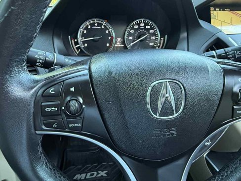 Used 2016 Acura MDX SH-AWD w/ Tech & Entertainment image 16