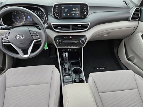 Used 2021 Hyundai Tucson SE image 9