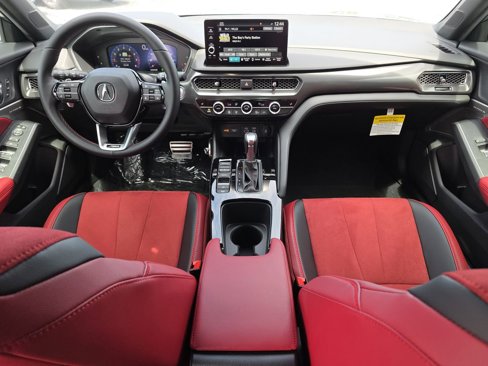 New 2025 Acura Integra A-Spec image 11