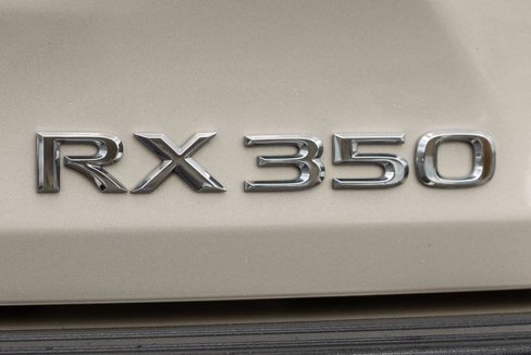 Used 2016 Lexus RX 350 FWD image 5