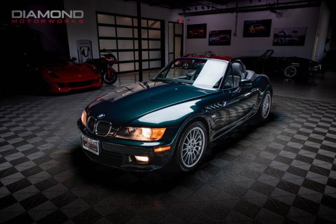 Used 2002 BMW Z3 3.0i image 20