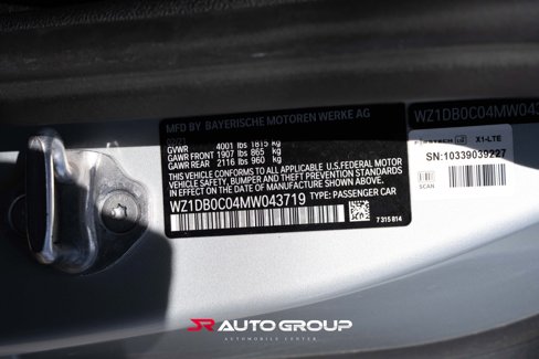 Used 2021 Toyota Supra Premium w/ Driver Assist Package image 30