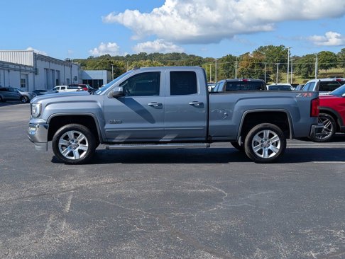 Used 2016 GMC Sierra 1500 SLE w/ Texas SLE Value Package image 5