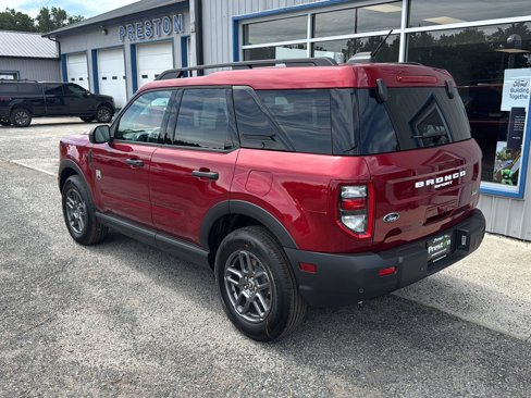 New 2025 Ford Bronco Sport Big Bend image 3