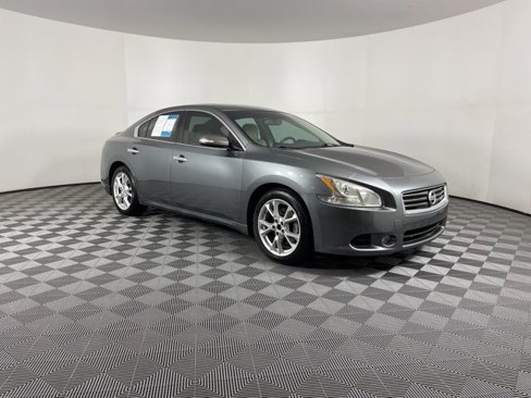 Used 2014 Nissan Maxima 3.5 SV w/ SV Value Package image 2