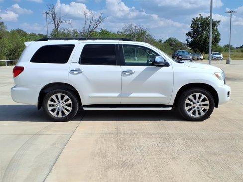 Used 2014 Toyota Sequoia Limited image 10