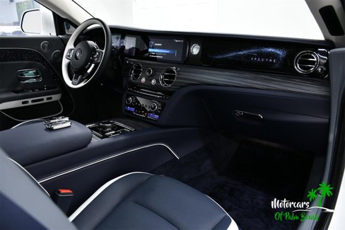 Used 2024 Rolls-Royce Spectre w/ Spectre Launch Package image 62