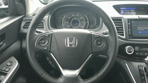Used 2015 Honda CR-V EX-L image 12