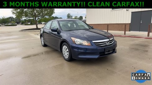 Used 2012 Honda Accord LX image 2
