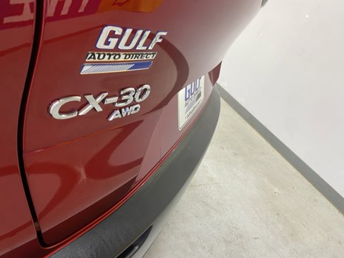 Used 2024 MAZDA CX-30 AWD 2.5 S w/ Select Sport Pkg image 17