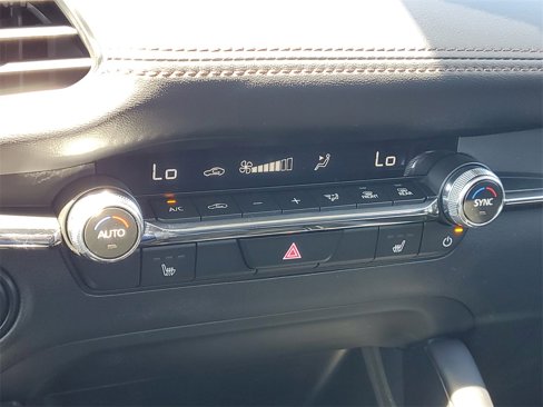 New 2025 MAZDA MAZDA3 s image 24