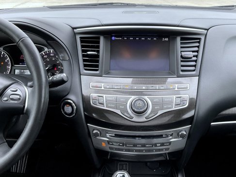 Used 2020 INFINITI QX60 Luxe w/ Essential Package image 13