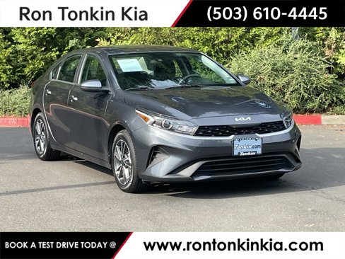 Used 2023 Kia Forte LXS image 1