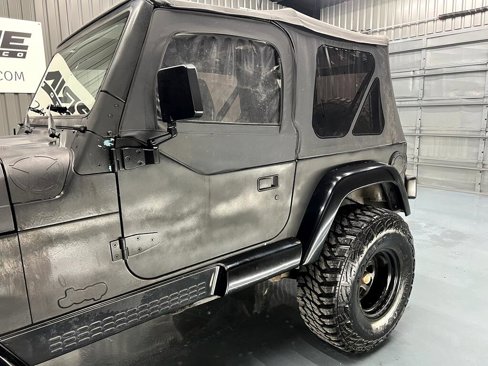 Used 1998 Jeep Wrangler Sport image 5