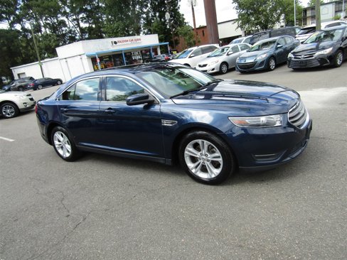 Used 2016 Ford Taurus SEL w/ Equipment Group 201A image 10