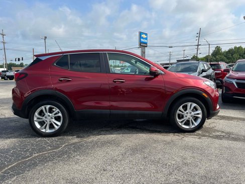 Used 2022 Buick Encore GX Preferred image 7