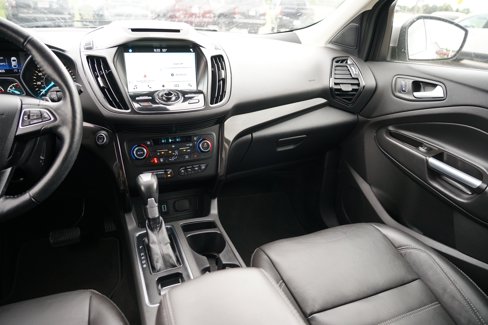 Used 2017 Ford Escape Titanium w/ Equipment Group 301A image 23