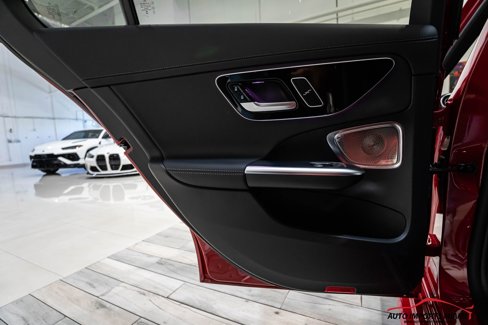 Used 2024 Mercedes-Benz C 300 Sport w/ AMG Line w/ Night Package image 69