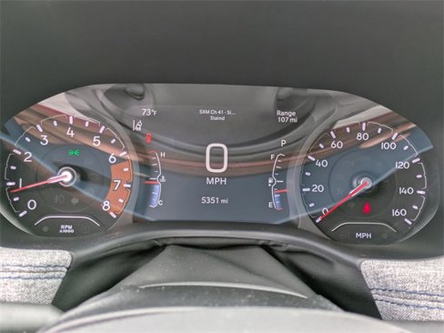 New 2025 Jeep Compass Latitude w/ Convenience Group image 14