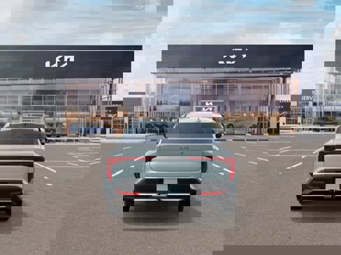 New 2025 Kia K4 LXS image 5
