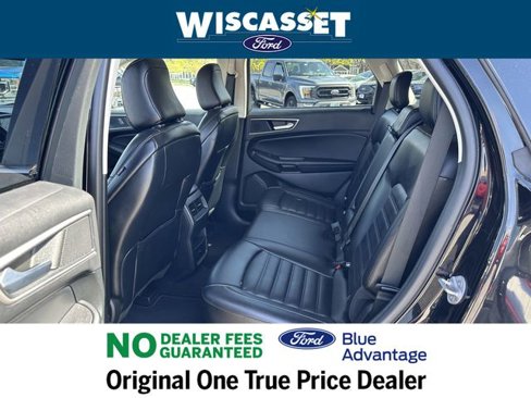 Certified 2023 Ford Edge SEL image 5