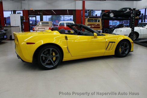 Used 2012 Chevrolet Corvette Grand Sport w/ 4LT Preferred Equipment Group image 13