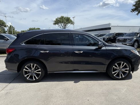 Used 2019 Acura MDX FWD w/ Advance Package image 3