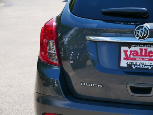 Used 2016 Buick Encore FWD image 8