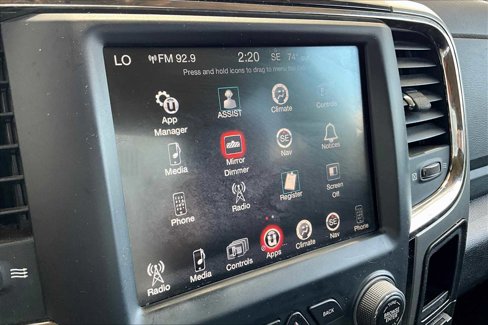 Used 2013 RAM 1500 Sport w/ Sport Premium Group image 29
