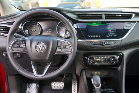 Used 2023 Buick Encore GX Select w/ Sport Touring Package image 19
