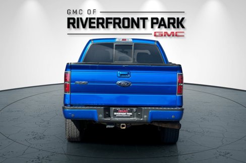 Used 2013 Ford F150 FX4 w/ Luxury Equipment Group image 4