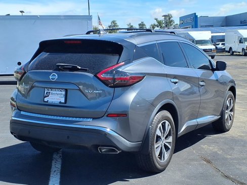 Used 2020 Nissan Murano SV w/ Cargo Package image 7