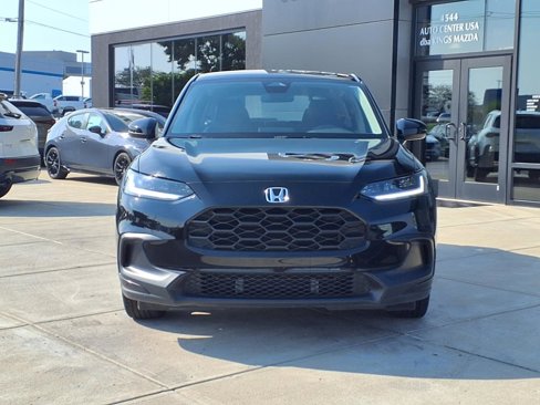 Used 2023 Honda HR-V LX image 6