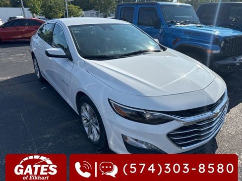 Used 2023 Chevrolet Malibu LT image 4