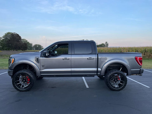 Used 2023 Ford F150 XLT w/ Equipment Group 302A High image 1
