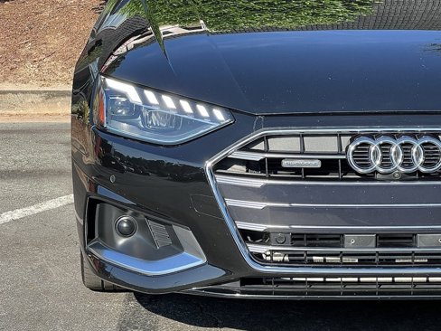 Used 2021 Audi A4 2.0T Premium Plus w/ Premium Plus Package image 4