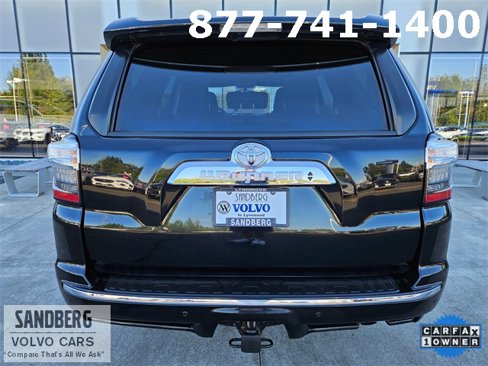Used 2014 Toyota 4Runner Limited image 6
