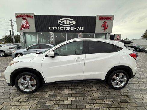 Used 2016 Honda HR-V EX-L image 4